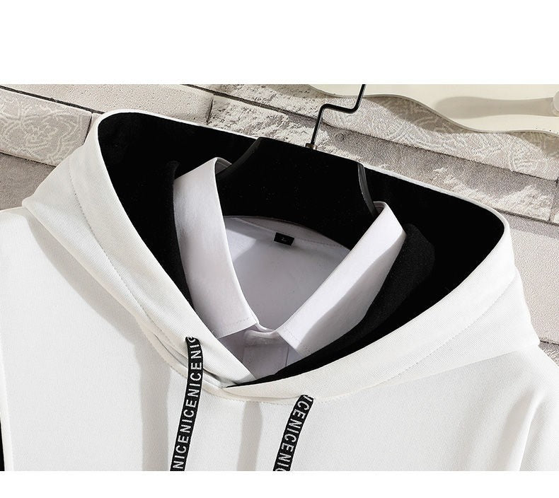 絶対流行セットアップ パーカー+パンツ -A1568