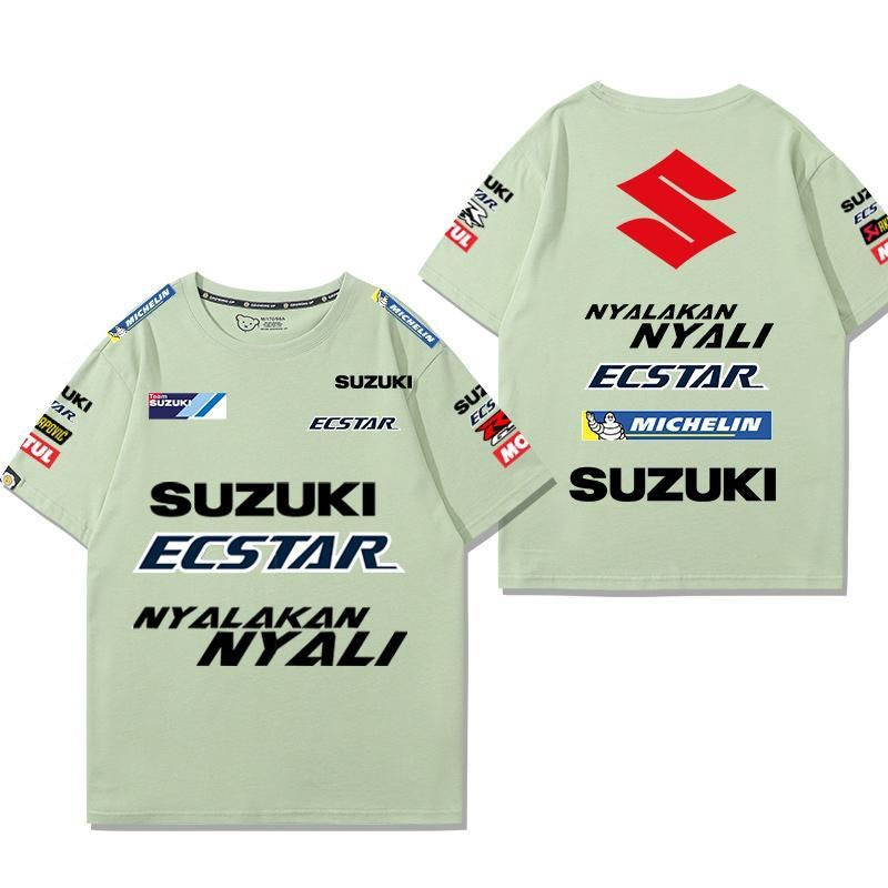 絶対流行 今季マストバイ カジュアル おすすめ プリントロゴ 半袖 Tシャツ-A2415