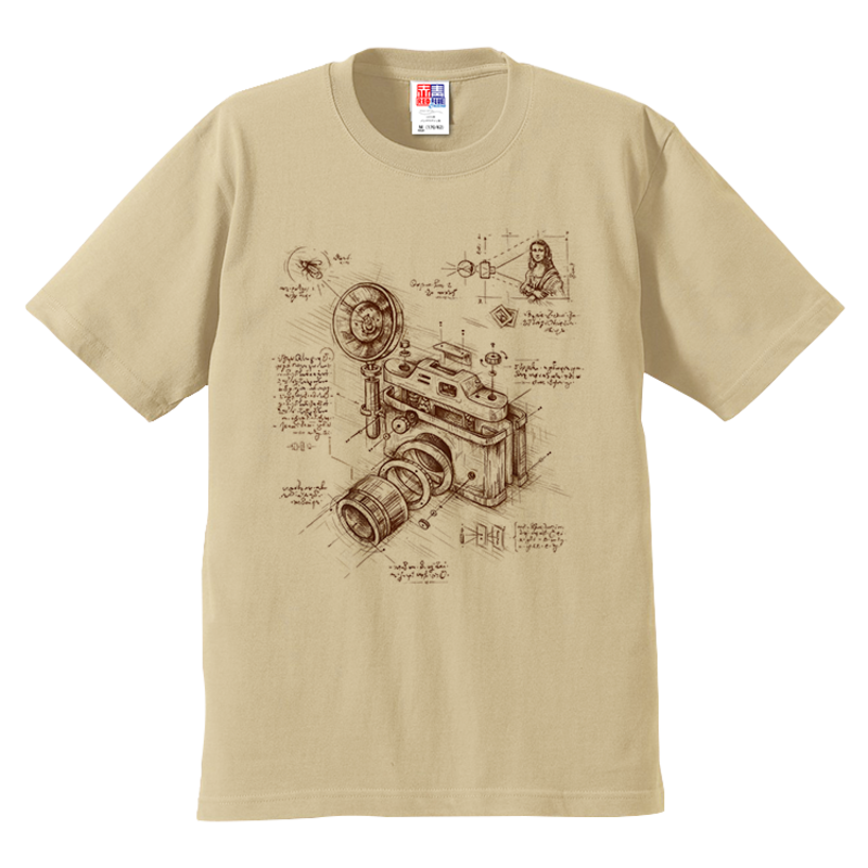 美人度アップ おすすめ プリントロゴ 半袖 Tシャツ-A2321