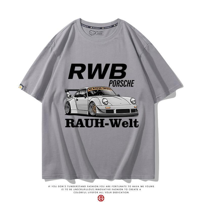 カジュアル 美人度アップ 売り切れ必至 おすすめ プリントロゴ 半袖 Tシャツ-A2382