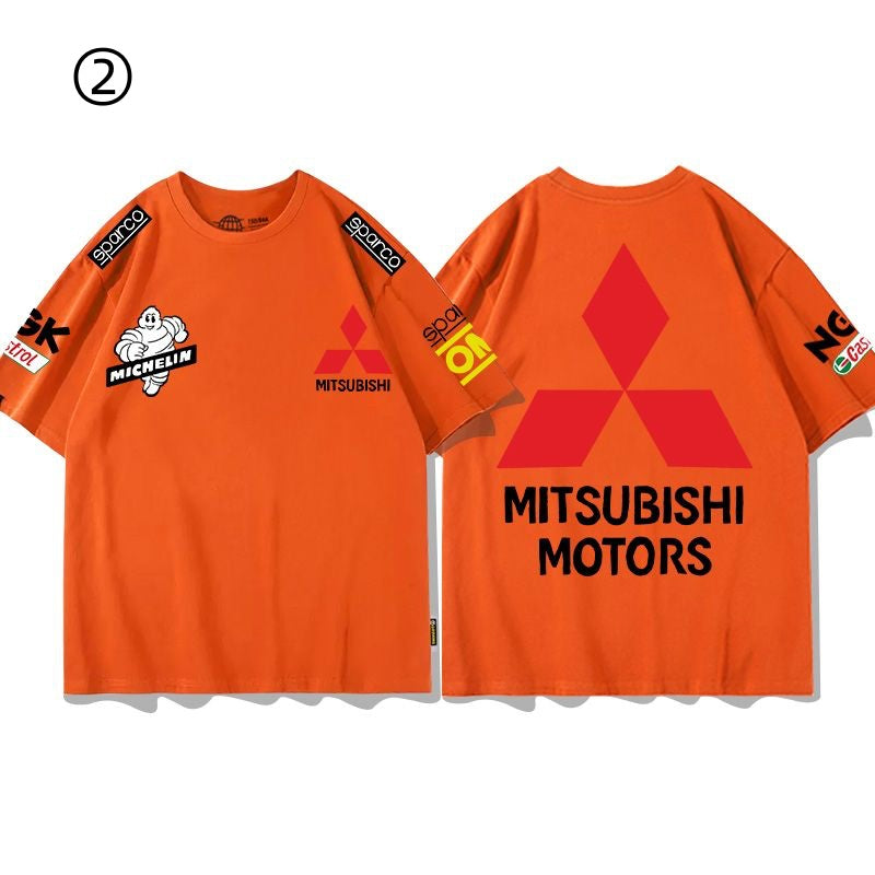 好感度UP 激安セール 超人気 ファッション プリントロゴ 半袖 Tシャツ-A2413
