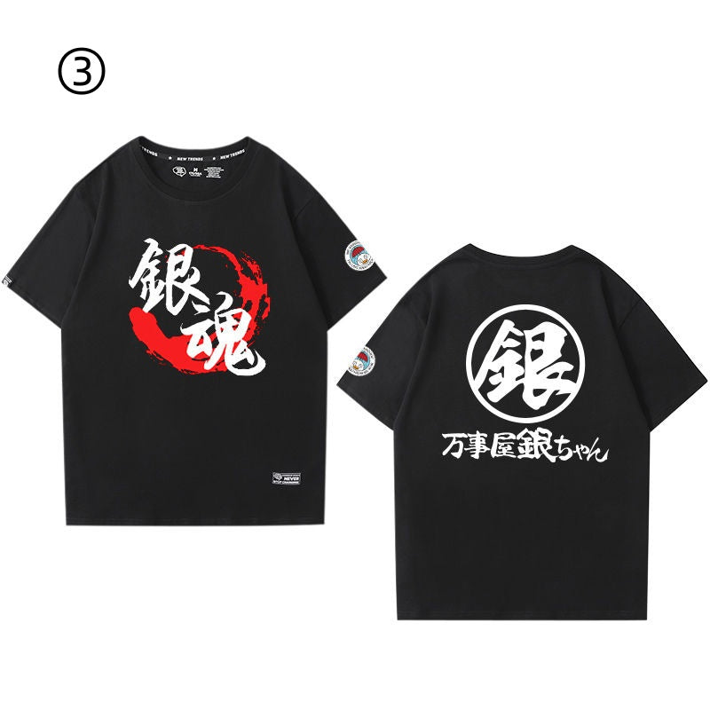 主役級 カジュアル 売り切れ必至 おすすめ プリントロゴ 半袖 Tシャツ-A2410