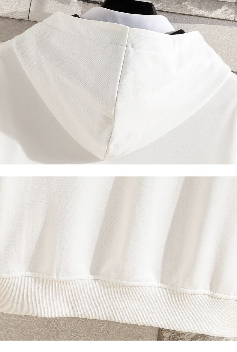 絶対流行セットアップ パーカー+パンツ -A1568