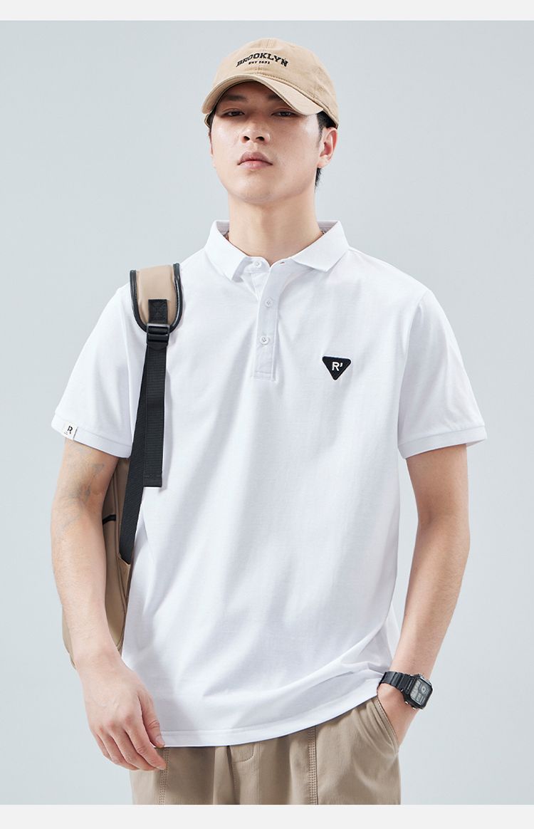 今季マストバイ シンプル 簡潔 半袖Tシャツ全3色-A867