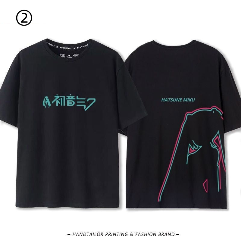 売れ筋 大人可愛い 激安セール 着回し力抜群 おすすめ プリントロゴ 半袖 Tシャツ-A2474