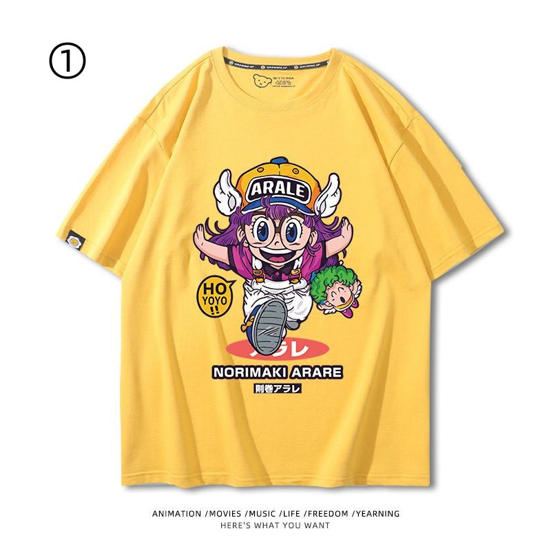 【ランキング上位】着回し力抜群 激安セール 超人気 ファッション プリントロゴ 半袖 Tシャツ-A2411