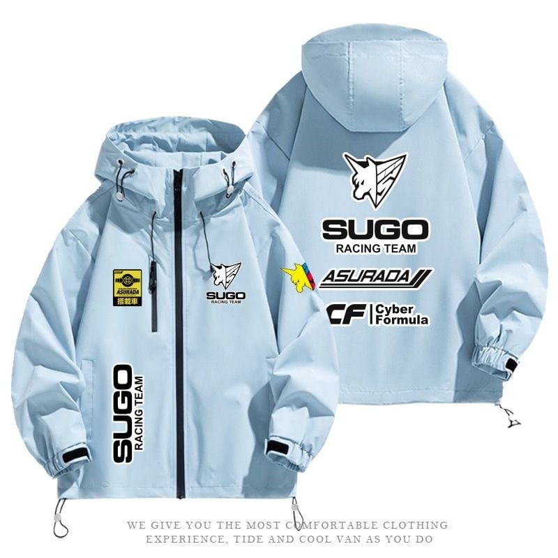 ファッション 防寒 撥水加工 バックビッグロゴ 男女兼用 3色展開 マウンテンパーカー E-12816