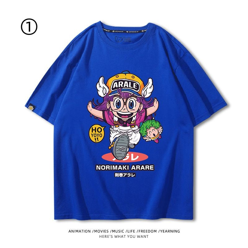 【ランキング上位】着回し力抜群 激安セール 超人気 ファッション プリントロゴ 半袖 Tシャツ-A2411