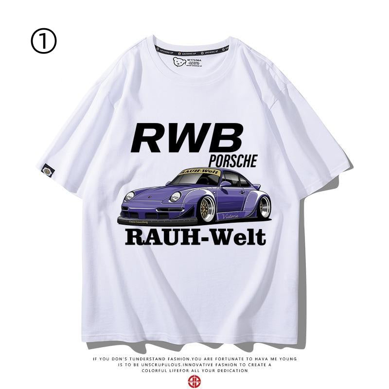 カジュアル 美人度アップ 売り切れ必至 おすすめ プリントロゴ 半袖 Tシャツ-A2382