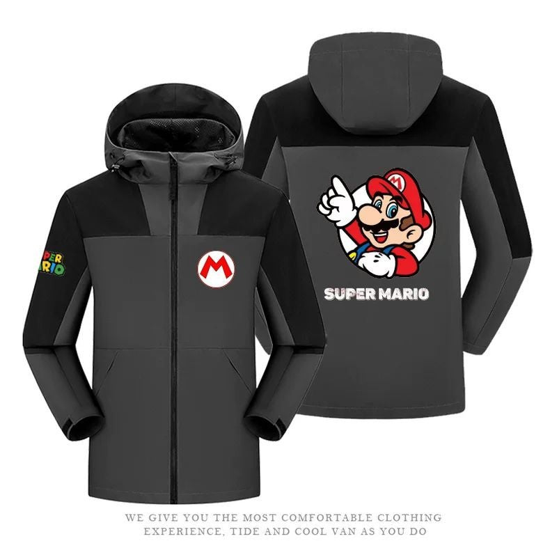 大人らしい 冬服 脱着可能ボアライナー付き 撥水加工  マウンテンジャケット-A2767