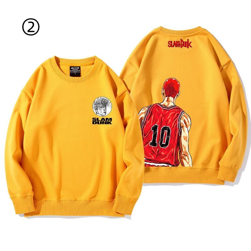 【人気ランキングNO.3】美人度アップ 今季マストバイ  おすすめ プリントロゴ スウェット-A2749