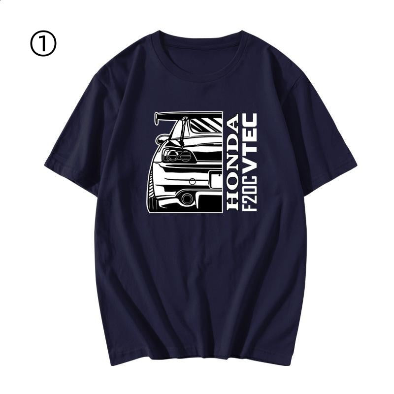 超人気 ファッション プリントロゴ 半袖 Tシャツ-A2426