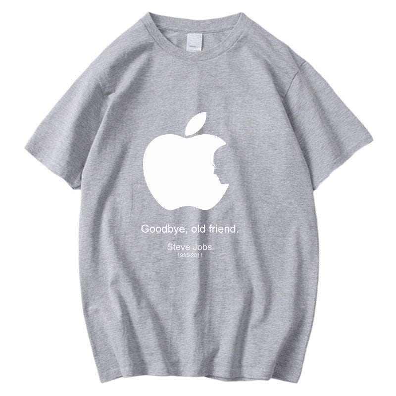 早い者勝ち おすすめ プリントロゴ 半袖 Tシャツ-A2359