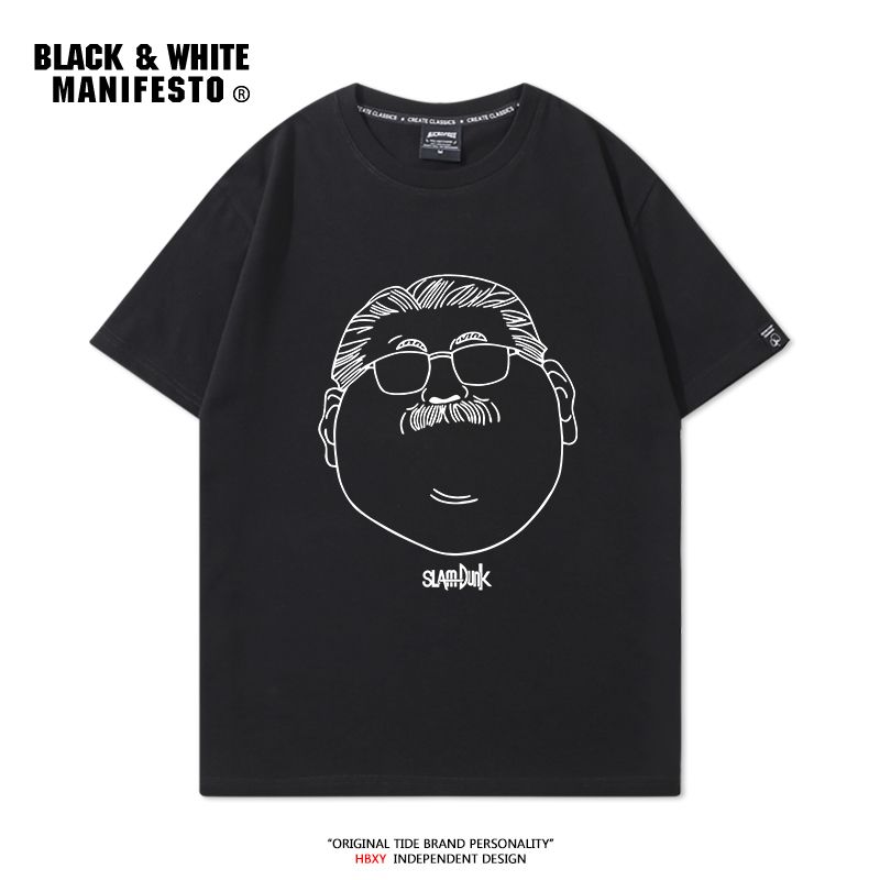 【人気ランキングNO.2】早い者勝ち 好感度UP おすすめ プリントロゴ 半袖 Tシャツ-A2356