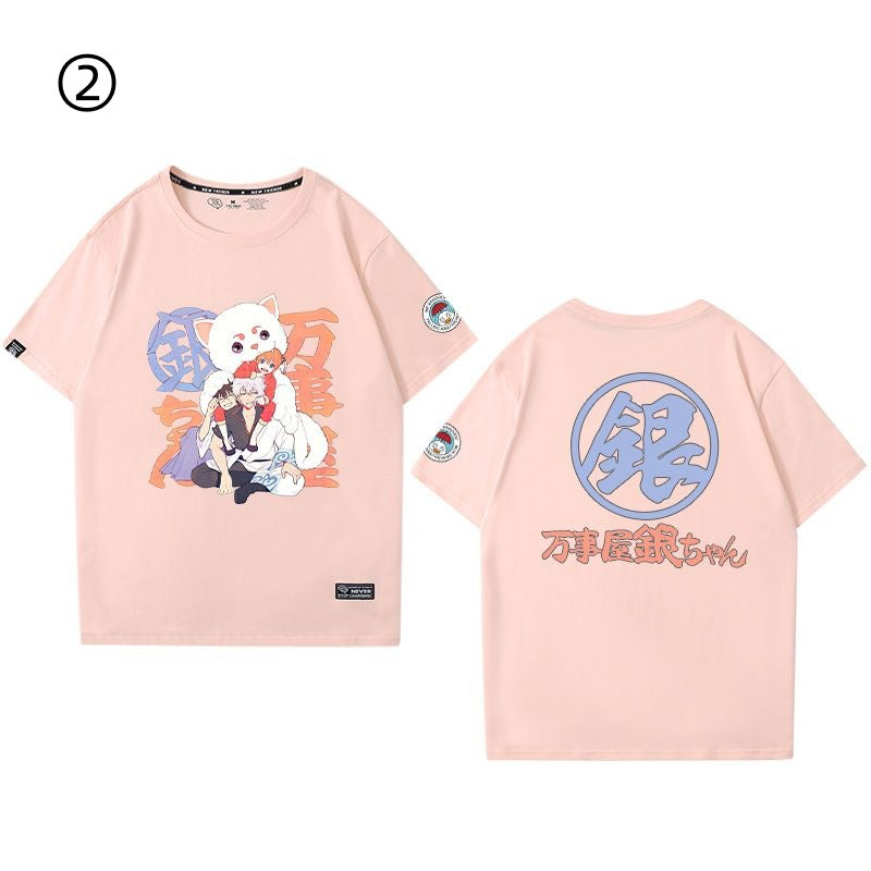 主役級 カジュアル 売り切れ必至 おすすめ プリントロゴ 半袖 Tシャツ-A2410