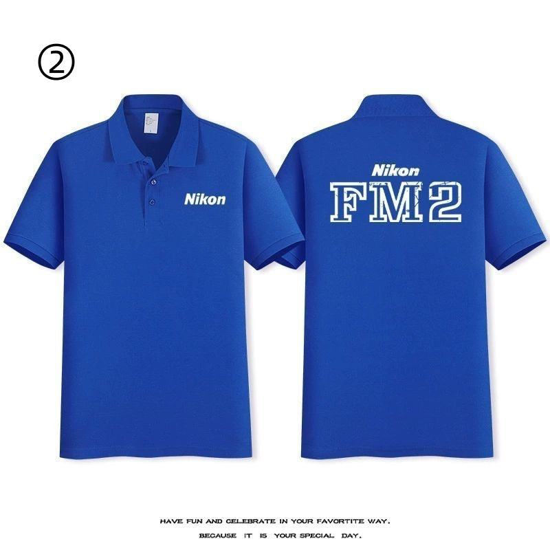主役級 売れ筋 おすすめ プリントロゴ 半袖 Tシャツ-A2336
