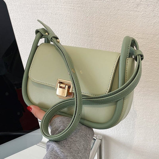 高級感溢れた スタイリッシュ メッセンジャーバッグ ショルダーバッグ<ins-2814>