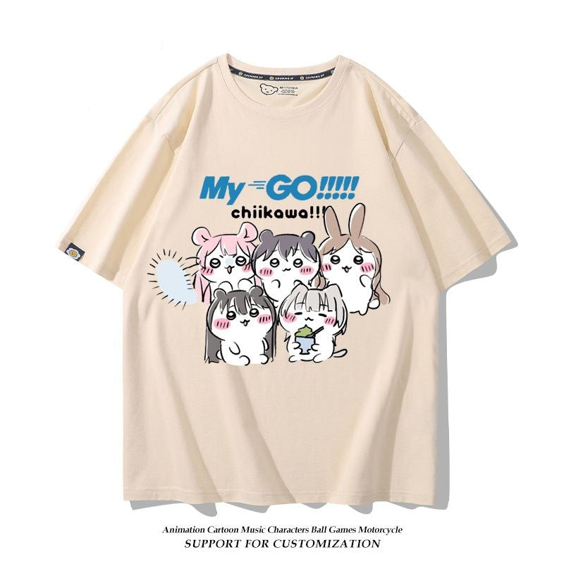 【人気ランキングNO.5】カジュアル 売り切れ必至 おすすめ プリントロゴ 半袖 Tシャツ-A2398