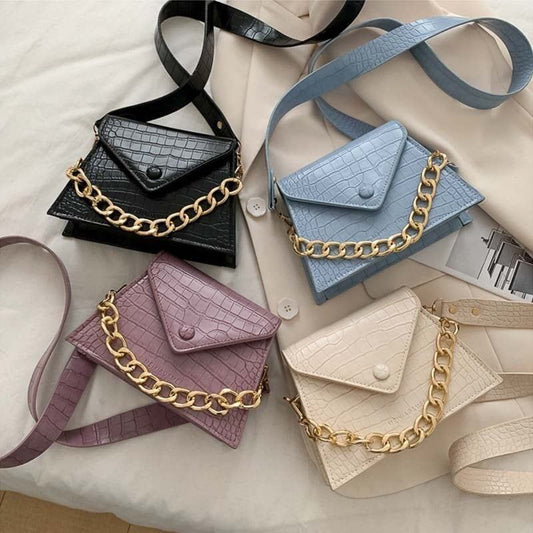 合わせやすい 高級感溢れる メッセンジャーバッグ ショルダーバッグ<ins-3604>