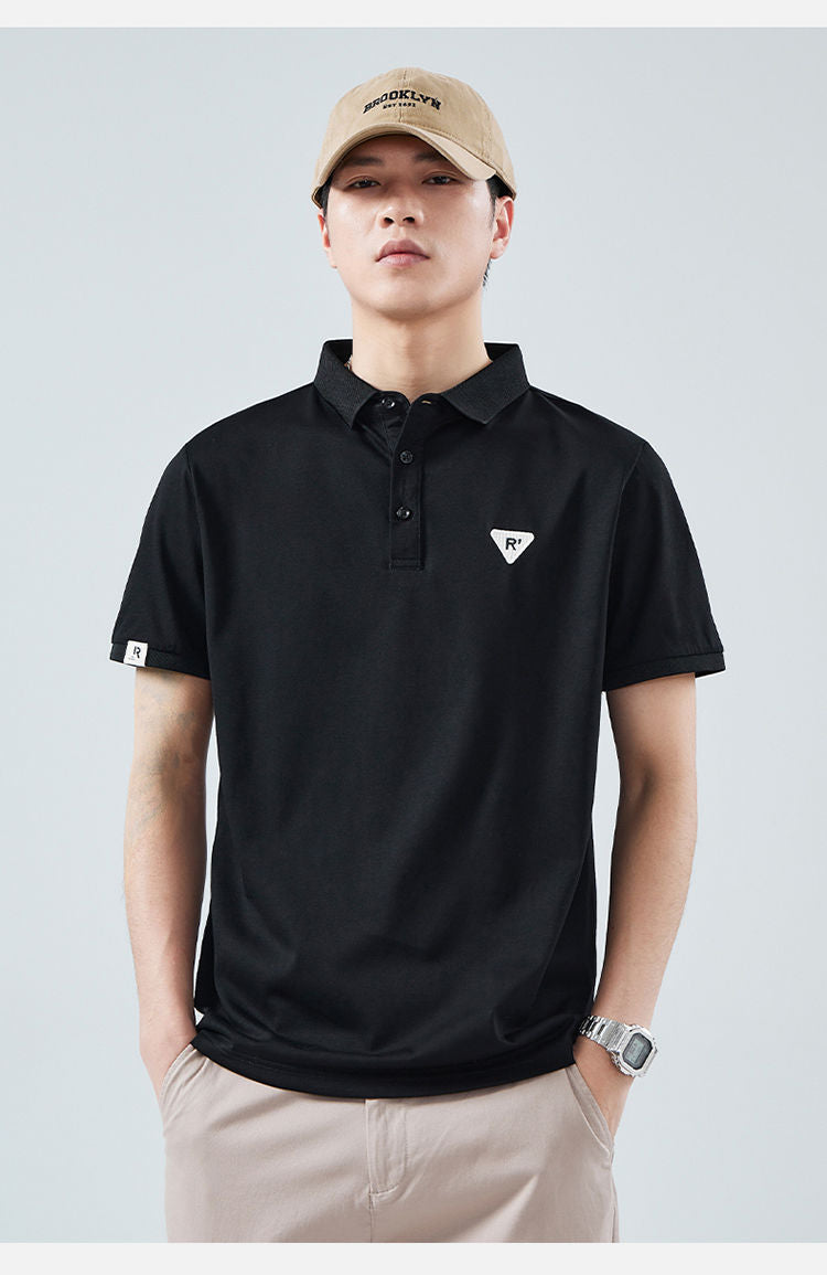 今季マストバイ シンプル 簡潔 半袖Tシャツ全3色-A867