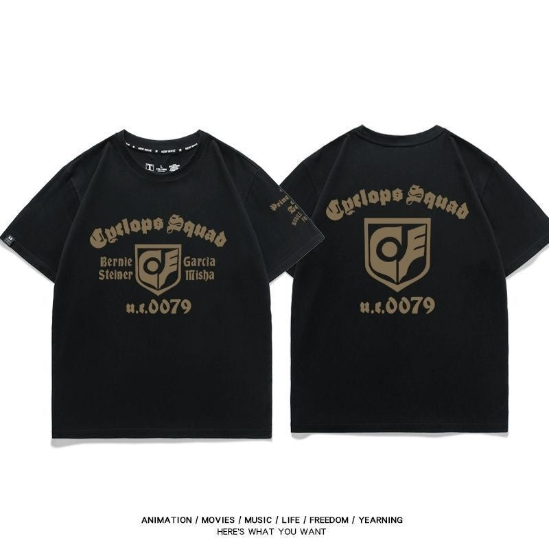 超人気商品 美人度アップ おすすめ プリントロゴ 半袖 Tシャツ-A2680