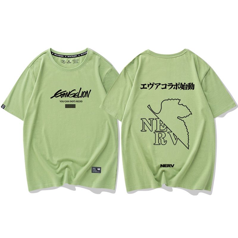 カジュアル 売れ筋 プリントロゴ 半袖 Tシャツ-A2391