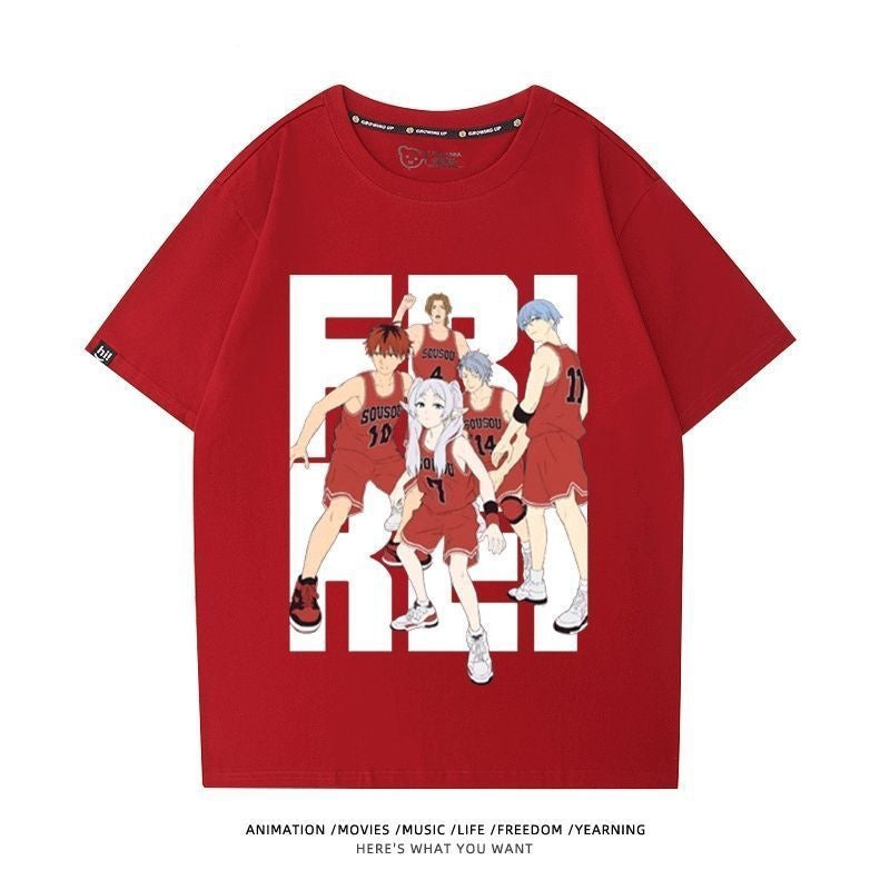 元気いっぱい 売り切れ必至 超人気 おすすめ プリントロゴ 半袖 Tシャツ-A2709