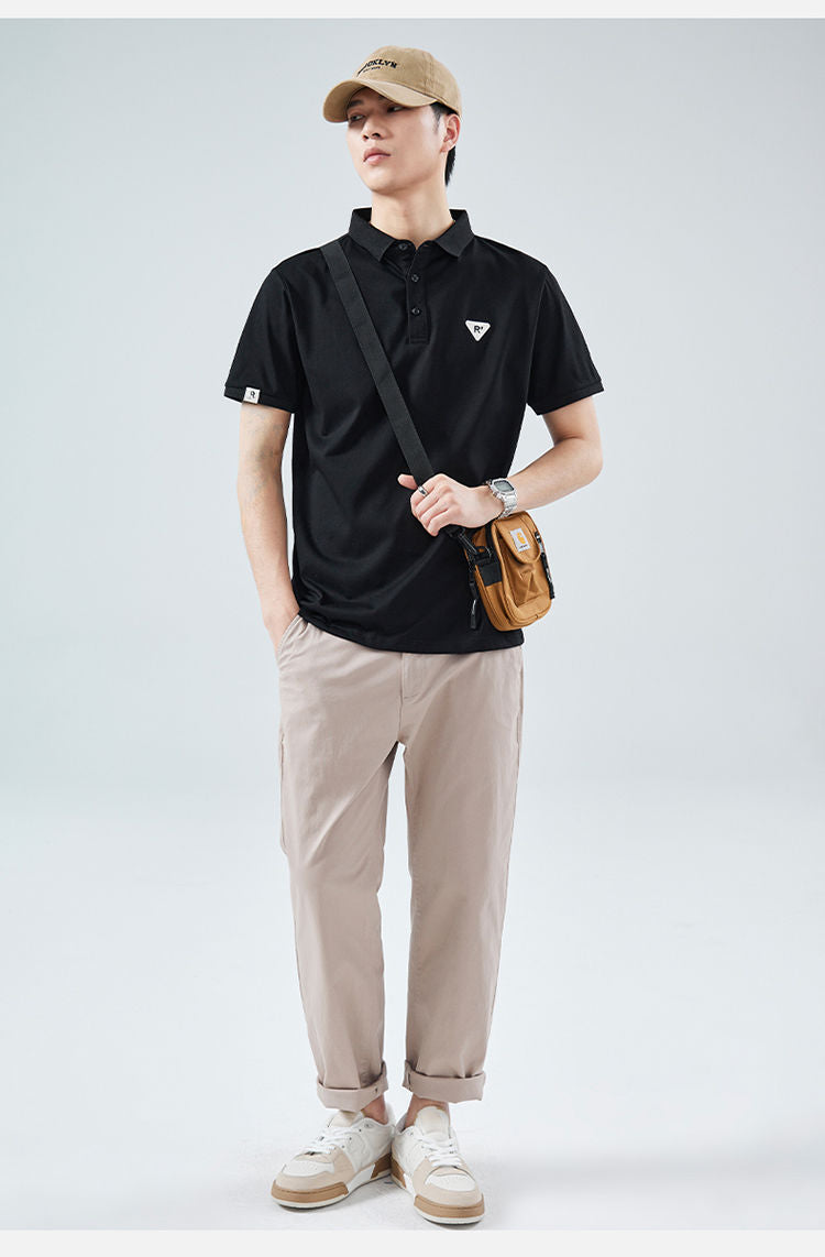 今季マストバイ シンプル 簡潔 半袖Tシャツ全3色-A867