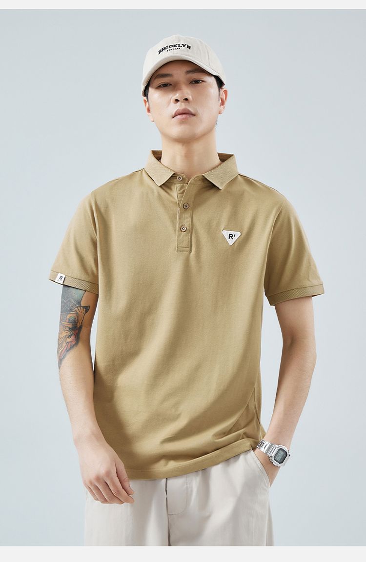 今季マストバイ シンプル 簡潔 半袖Tシャツ全3色-A867