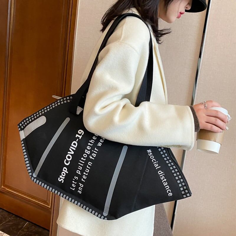 個性的なデザイン オシャレ度満点 ショルダーバッグ ハンドバッグ<ins-3111>