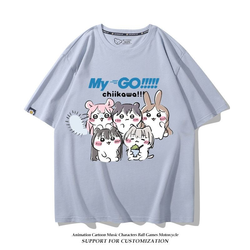 【人気ランキングNO.5】カジュアル 売り切れ必至 おすすめ プリントロゴ 半袖 Tシャツ-A2398