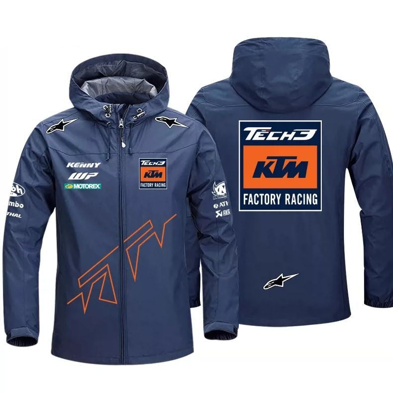 防寒 暖かい 脱着可能ボアライナー付き 撥水加工  マウンテンジャケット-A2763