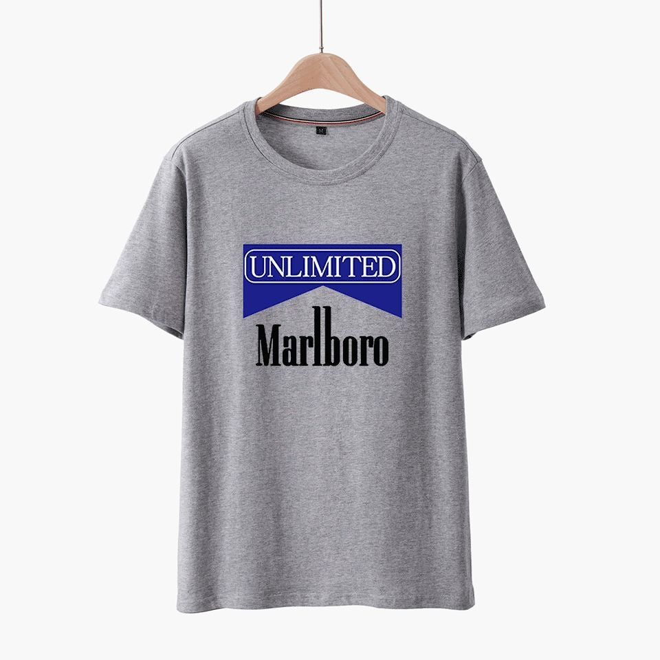 好感度UP 売り切れ必至 おすすめ プリントロゴ 半袖 Tシャツ-A2421