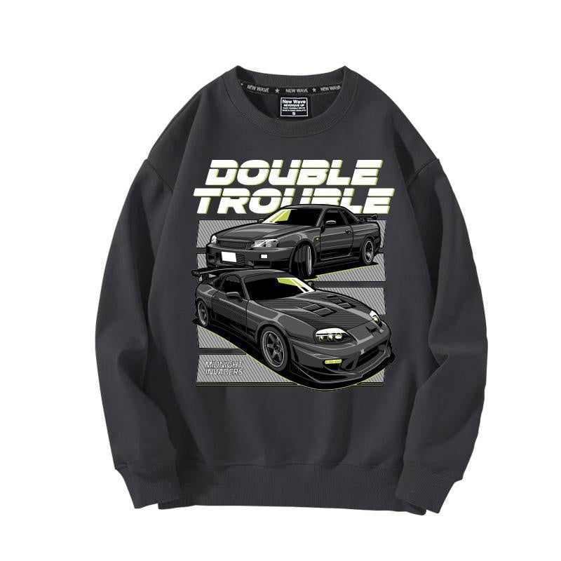 合わせやすい  売れ切れ必至 優しい雰囲気スウェット-A2178