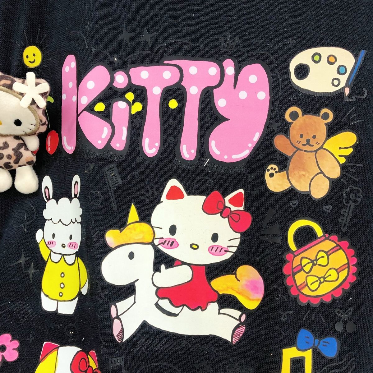 新作トレンド プリント カジュアル Tシャツ E-13470