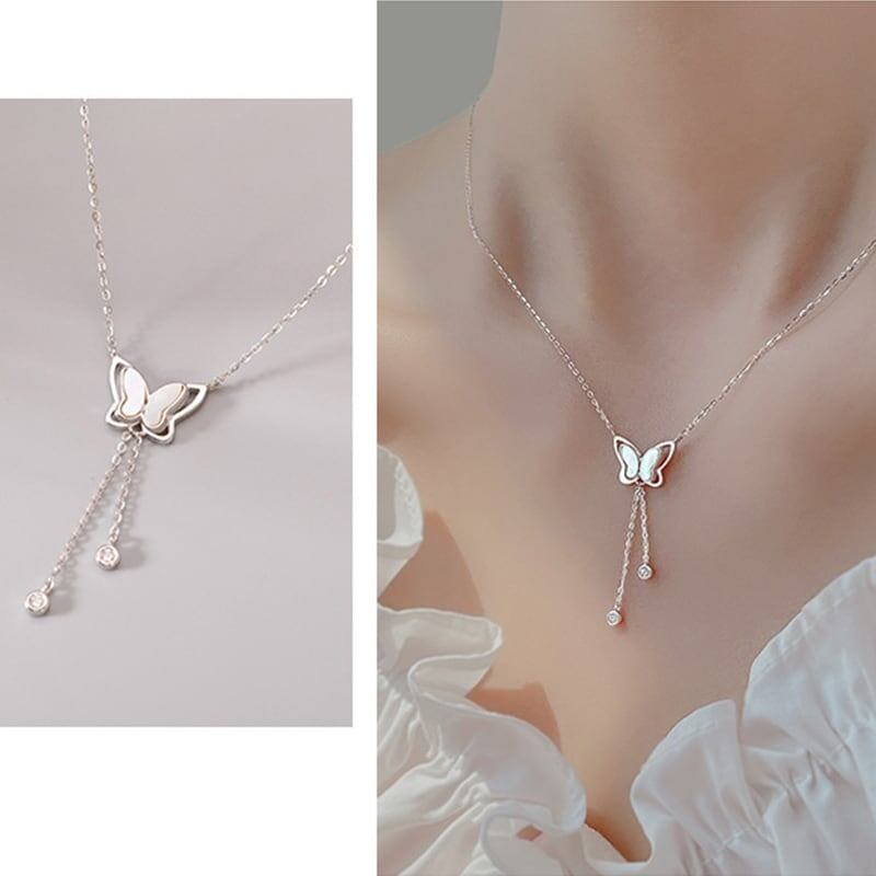 オシャレ度満点 一目惚れ 女性力を高める ネックレス アクセサリー<ins-3367>