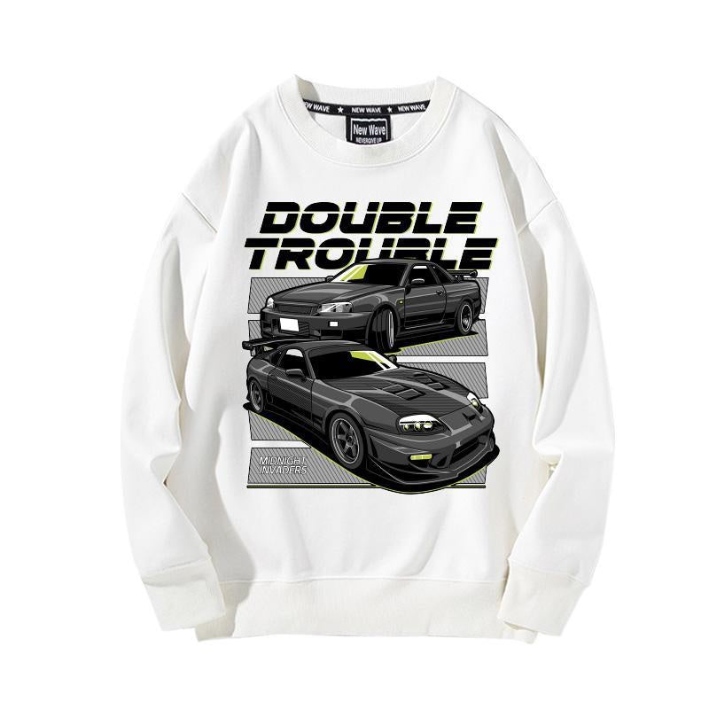 合わせやすい  売れ切れ必至 優しい雰囲気スウェット-A2178