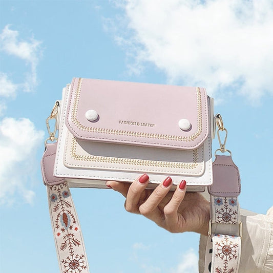 ファッション 一目惚れ ショルダーバッグ メッセンジャーバッグ<ins-3047>