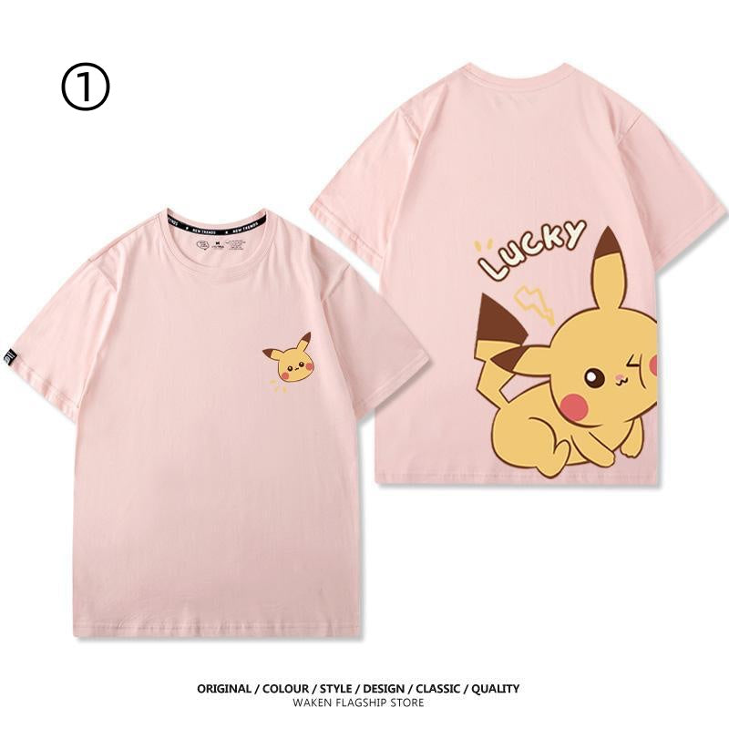 早い者勝ち 着回し力抜群 おすすめ プリントロゴ 半袖 Tシャツ-A2486