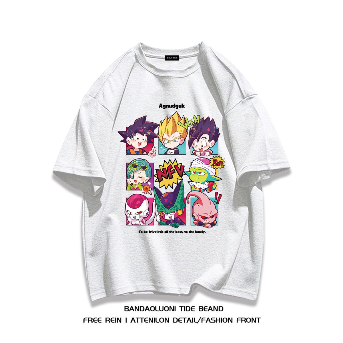 好感度UP 絶対欲しい 激安セール 売れ筋 おすすめ プリントロゴ 半袖 Tシャツ-A2492