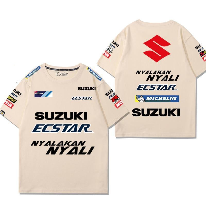 絶対流行 今季マストバイ カジュアル おすすめ プリントロゴ 半袖 Tシャツ-A2415