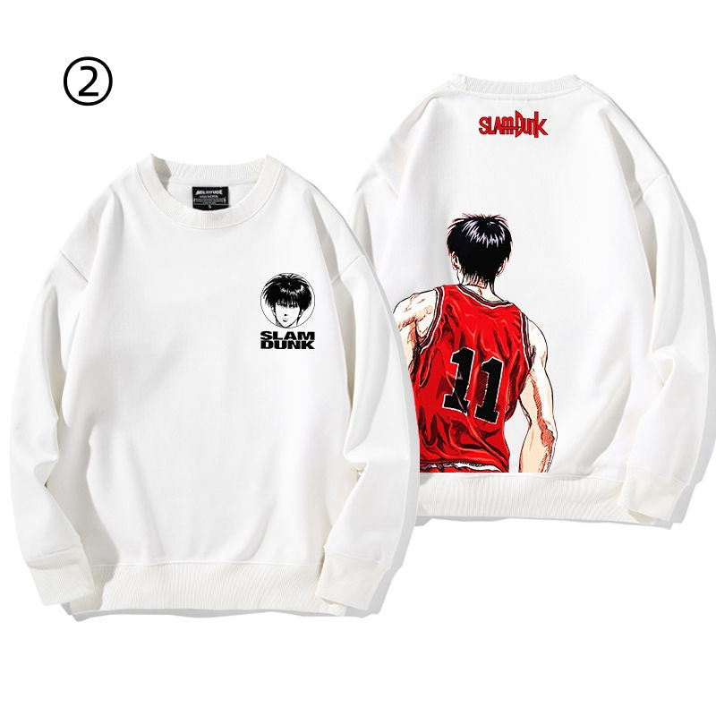 定番シンプル 今季マストバイ  おすすめ プリントロゴ スウェット-A2748