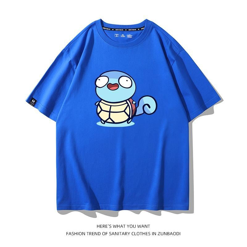 主役級 絶対欲しい 激安セール 売れ筋 おすすめ プリントロゴ 半袖 Tシャツ-A2482
