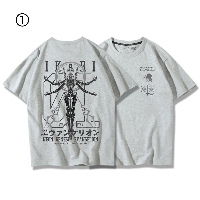 激安セール ファッション プリントロゴ 半袖 Tシャツ-A2437