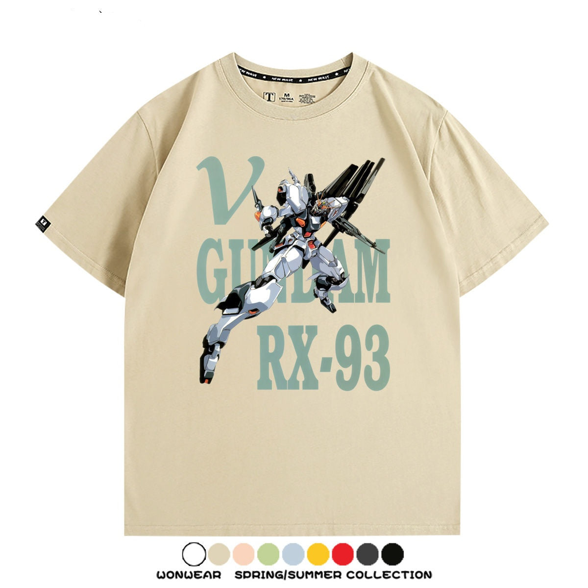絶対欲しい 今季マストバイ 売れ筋 おすすめ プリントロゴ 半袖 Tシャツ-A2611
