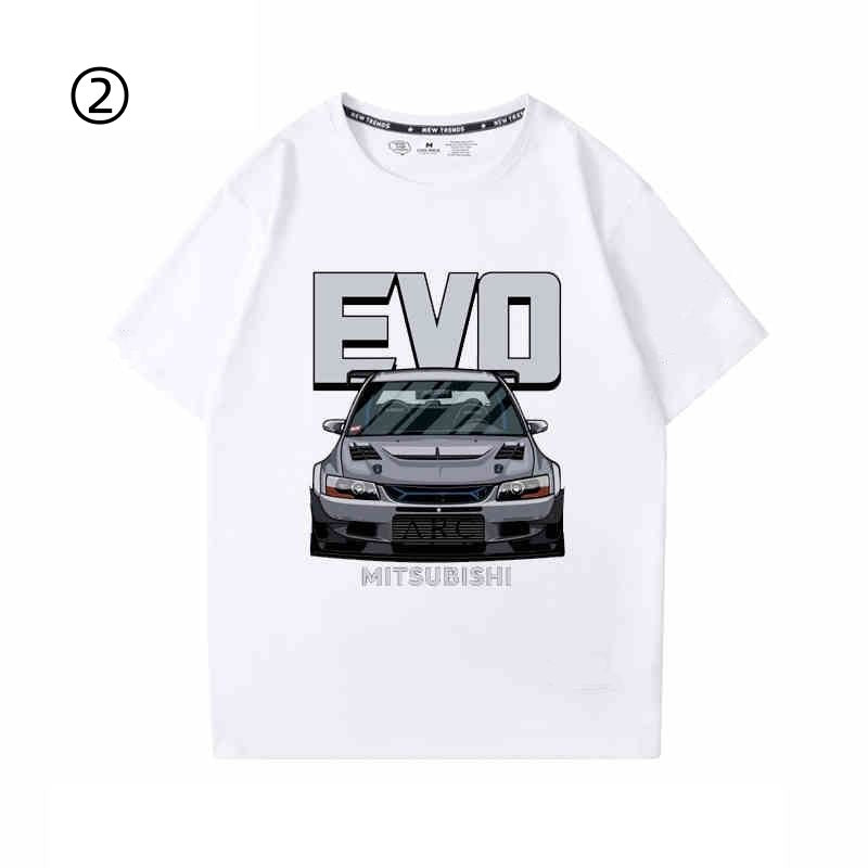 定番シンプル 激安セール 超人気 ファッション プリントロゴ 半袖 Tシャツ-A2412