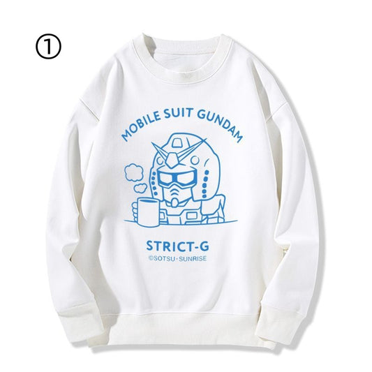 今季マストバイ  おすすめ プリントロゴ スウェット-A2730