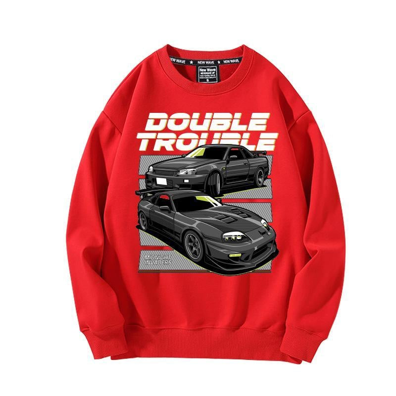 合わせやすい  売れ切れ必至 優しい雰囲気スウェット-A2178