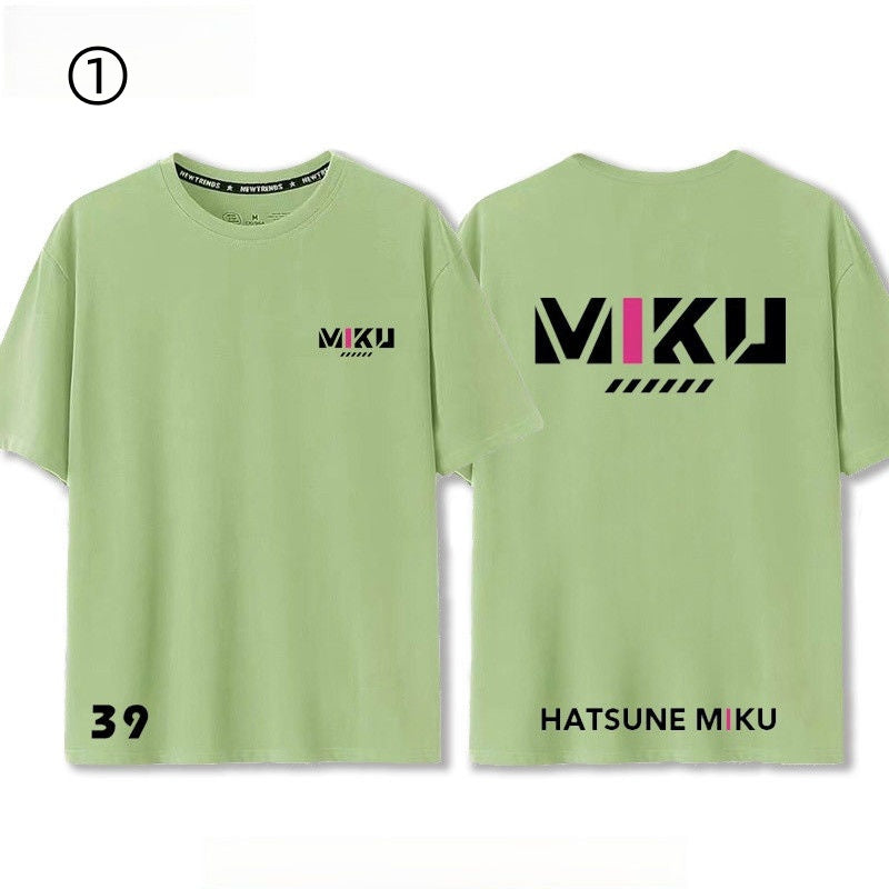大人可愛い 激安セール 着回し力抜群 おすすめ プリントロゴ 半袖 Tシャツ-A2471