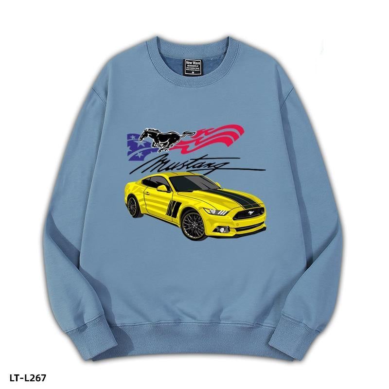 絶対欲しい 美人度アップ おすすめ 超人気 プリントロゴ スウェット-A2789